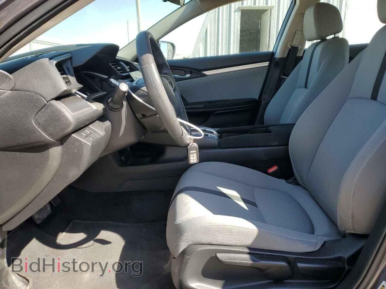 2017 HONDA CIVIC - VIN: 19XFC2F8XHE072725 - Фото 7