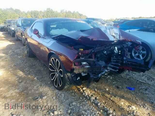 Photo 2C3CDZAG5JH334575 - DODGE CHALLENGER 2018