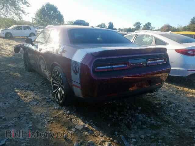 2018 DODGE CHALLENGER - VIN: 2C3CDZAG5JH334575 - Photo 3