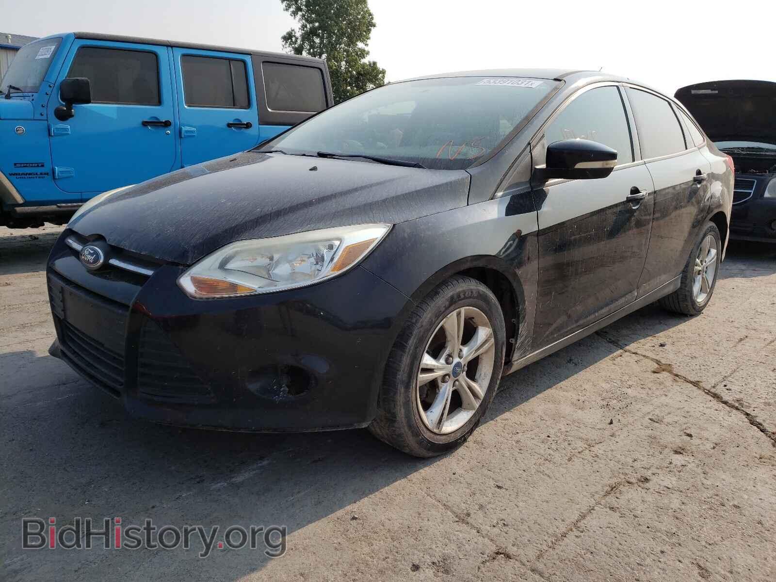 2013 FORD FOCUS - VIN: 1FADP3F20DL280231 - Photo 2