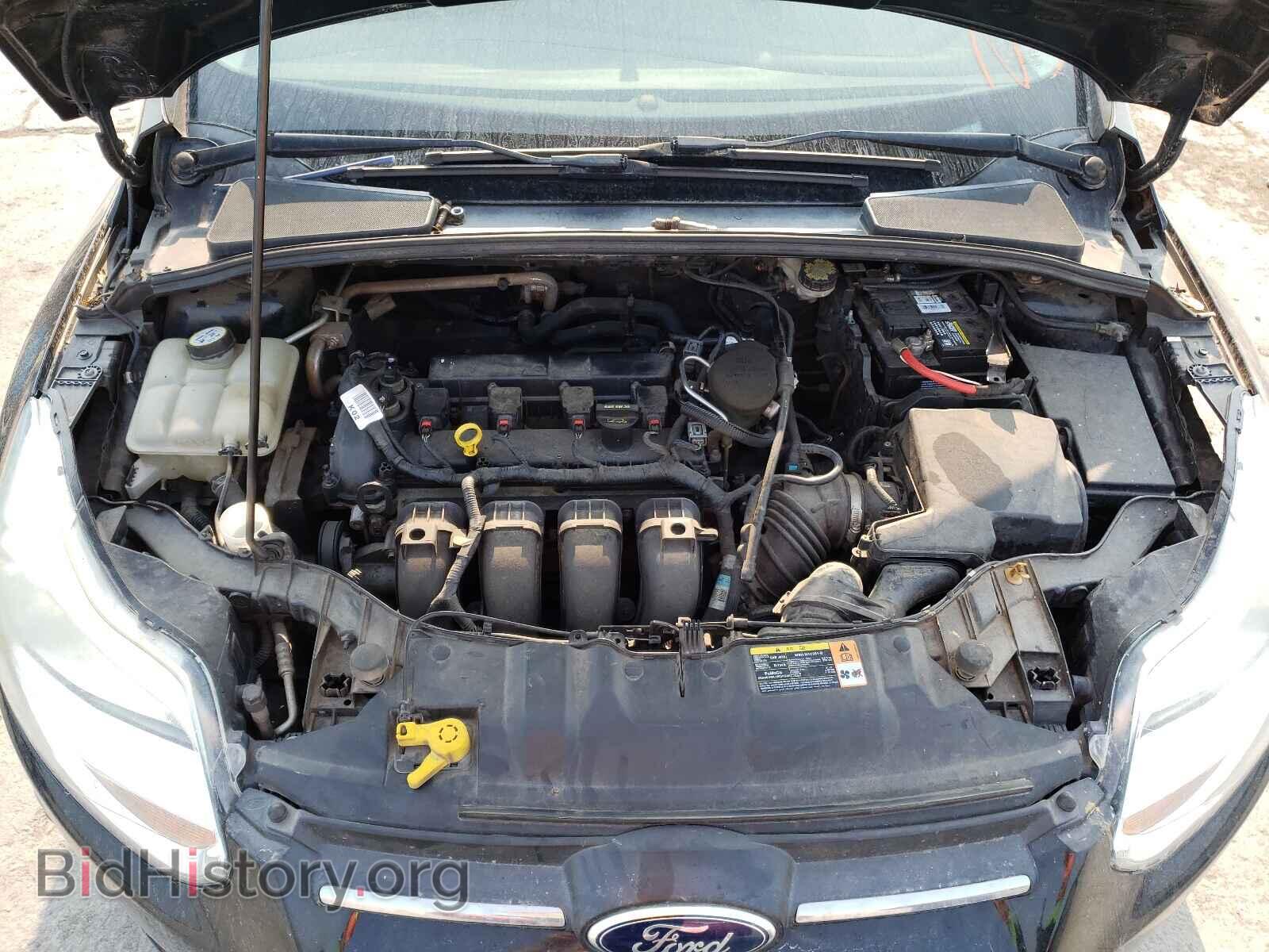 2013 FORD FOCUS - VIN: 1FADP3F20DL280231 - Photo 7