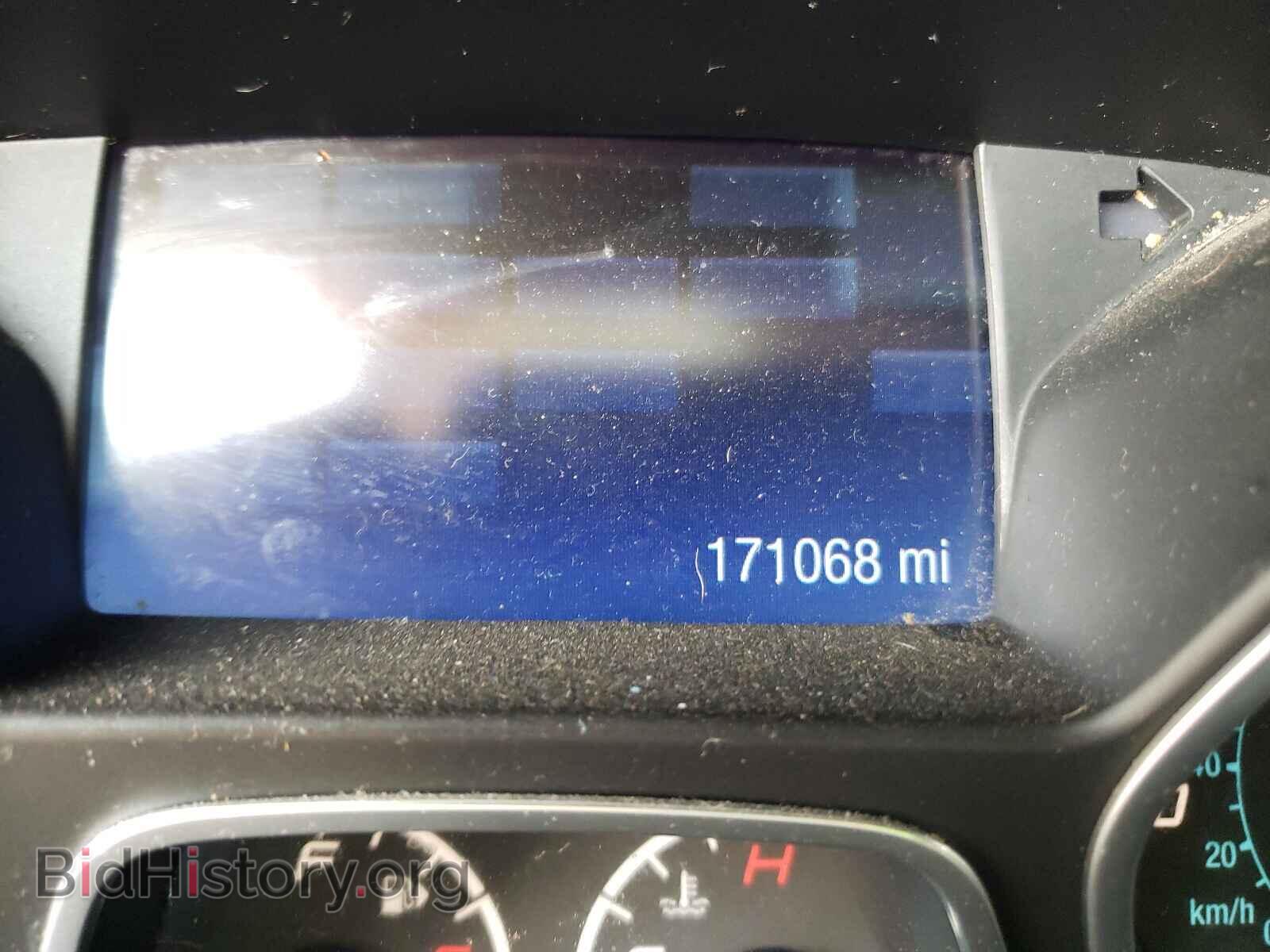 2013 FORD FOCUS - VIN: 1FADP3F20DL280231 - Photo 8