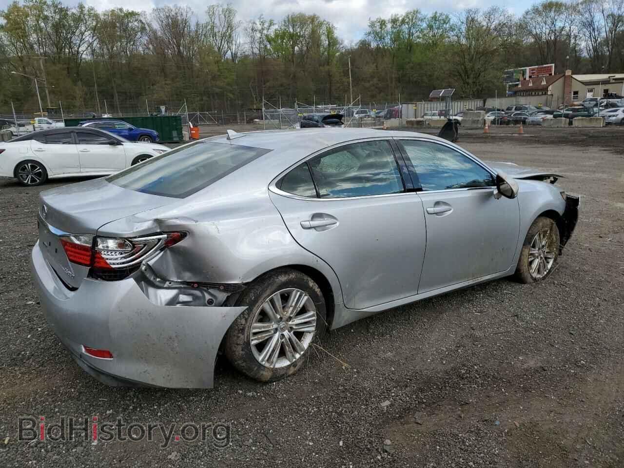 2014 LEXUS ES350 - VIN: JTHBK1GG8E2113376 - Фото 3