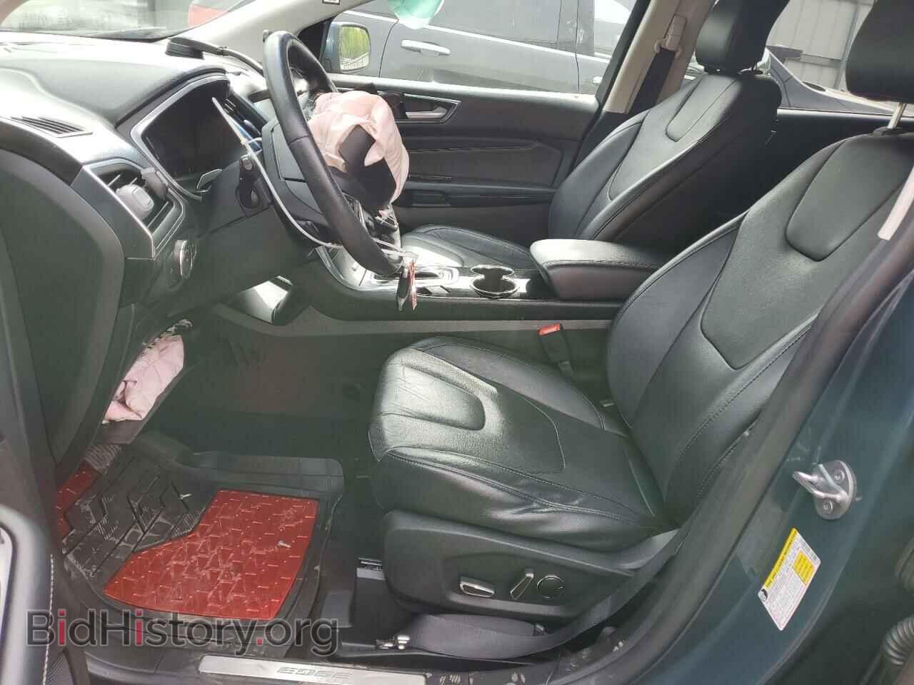 2016 FORD EDGE - VIN: 2FMPK4K97GBB66239 - Photo 7