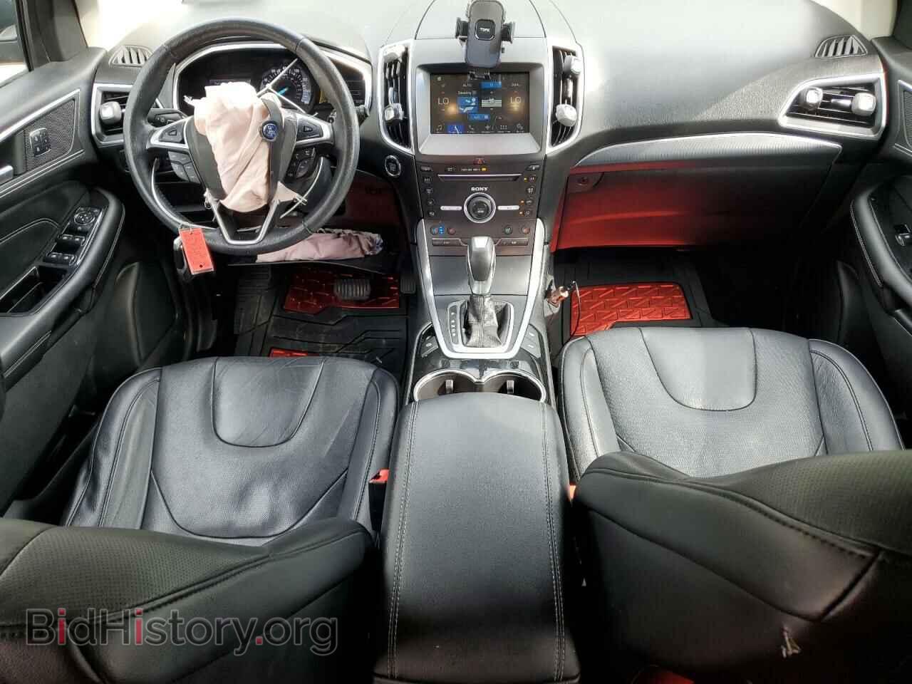 2016 FORD EDGE - VIN: 2FMPK4K97GBB66239 - Photo 8
