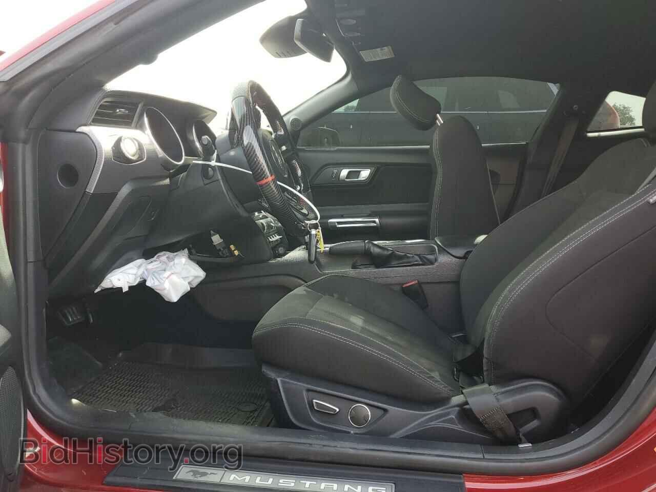 2019 FORD MUSTANG - VIN: 1FA6P8CF5K5178437 - Фото 7