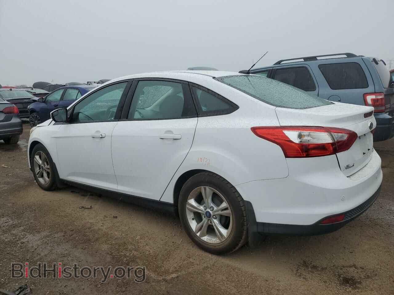 2014 FORD FOCUS - VIN: 1FADP3F22EL213955 - Photo 2