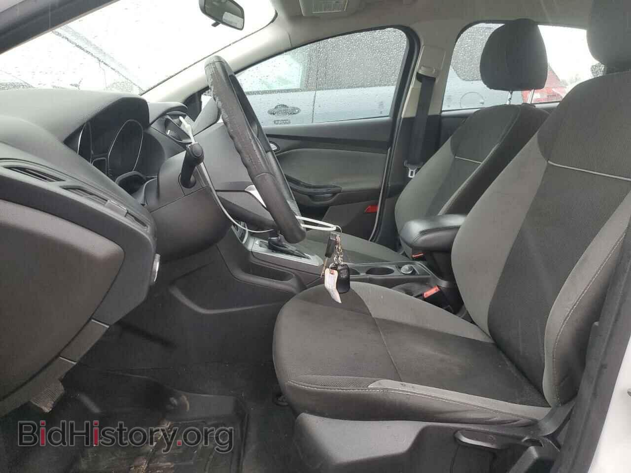 2014 FORD FOCUS - VIN: 1FADP3F22EL213955 - Photo 7