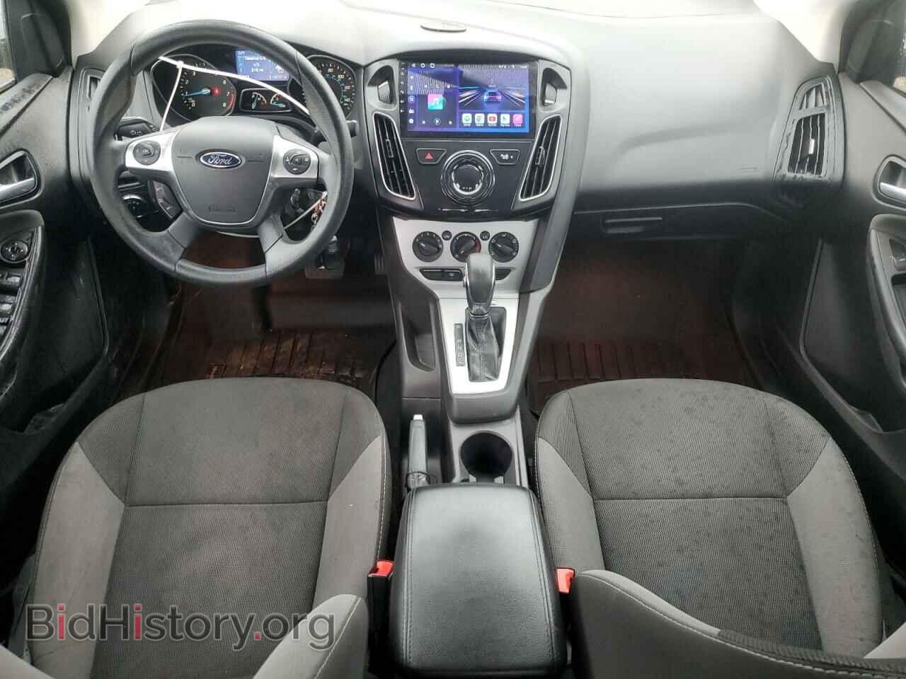 2014 FORD FOCUS - VIN: 1FADP3F22EL213955 - Photo 8
