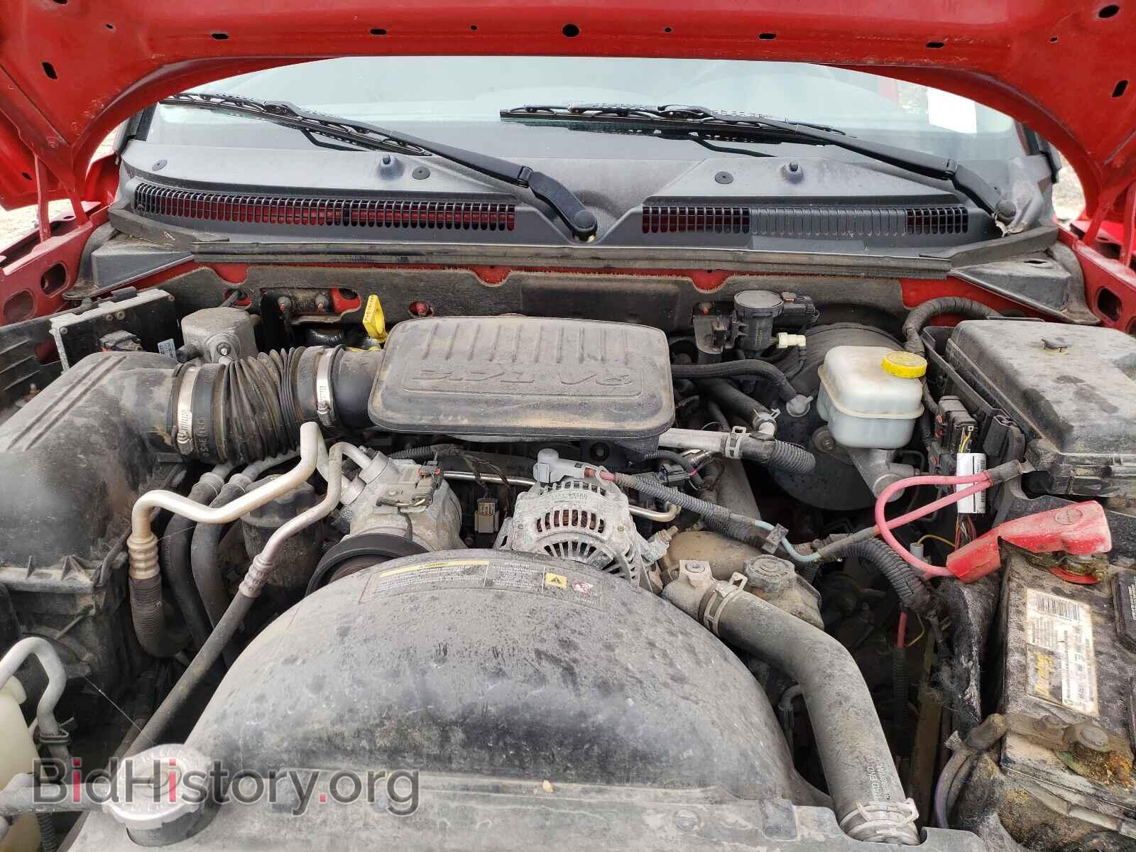2007 DODGE DAKOTA - VIN: 1D7HE22K37S194736 - Фото 7