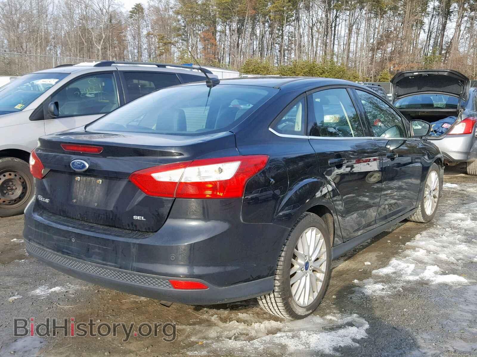 2012 FORD FOCUS - VIN: 1FAHP3H27CL260880 - Фото 4