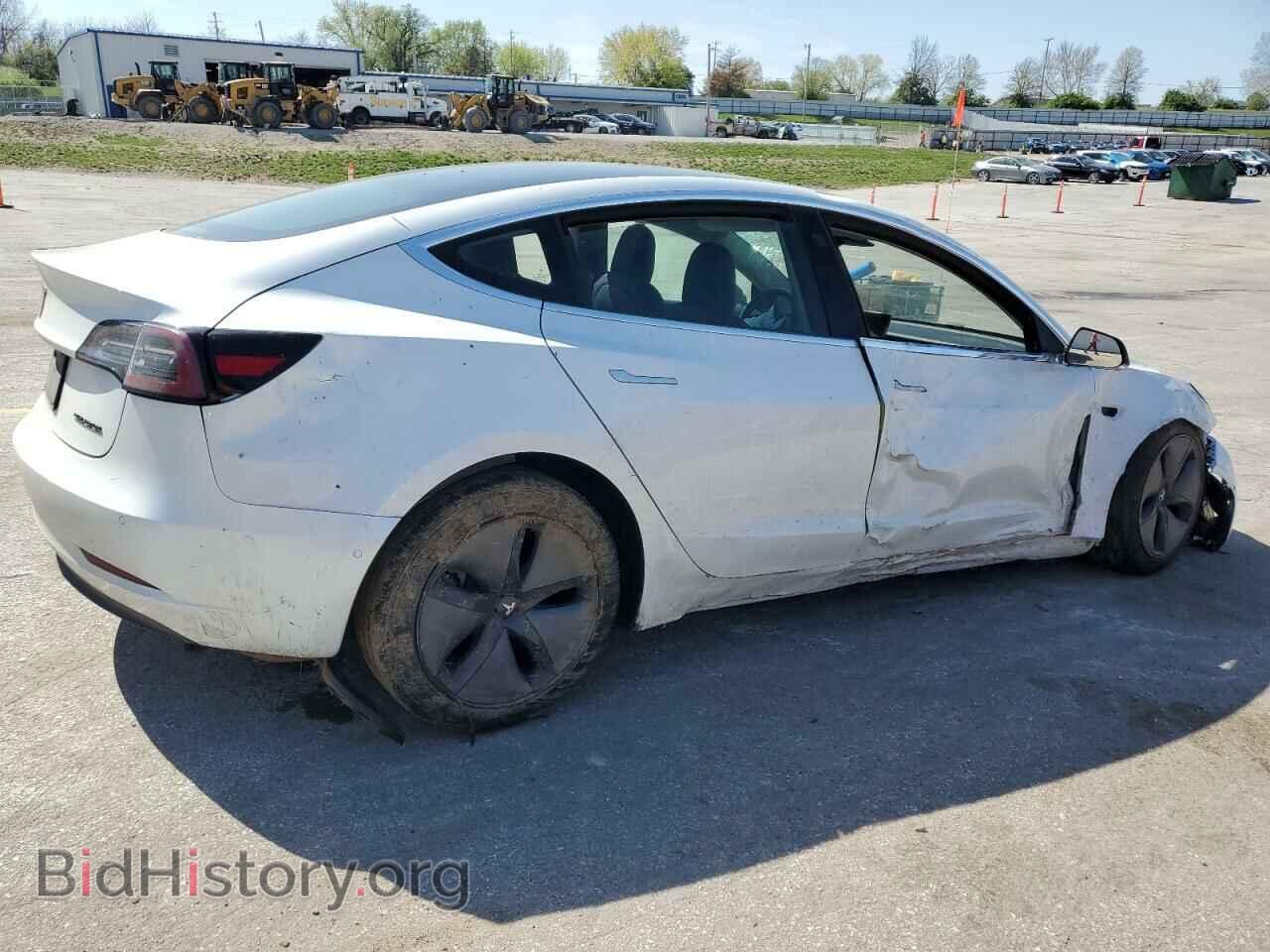 2020 TESLA MODEL 3 - VIN: 5YJ3E1EB1LF665543 - Фото 3