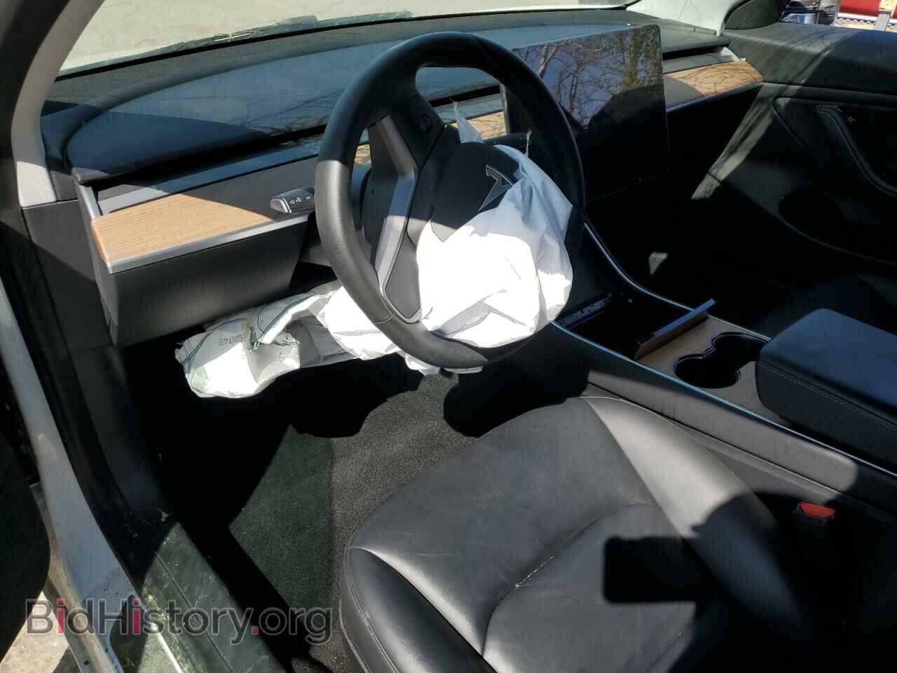 2020 TESLA MODEL 3 - VIN: 5YJ3E1EB1LF665543 - Фото 8