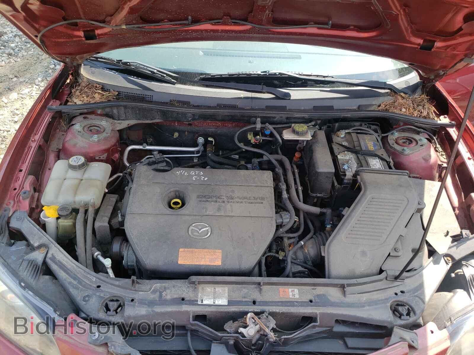 2009 MAZDA 3 - VIN: JM1BK32G191199033 - Фото 6