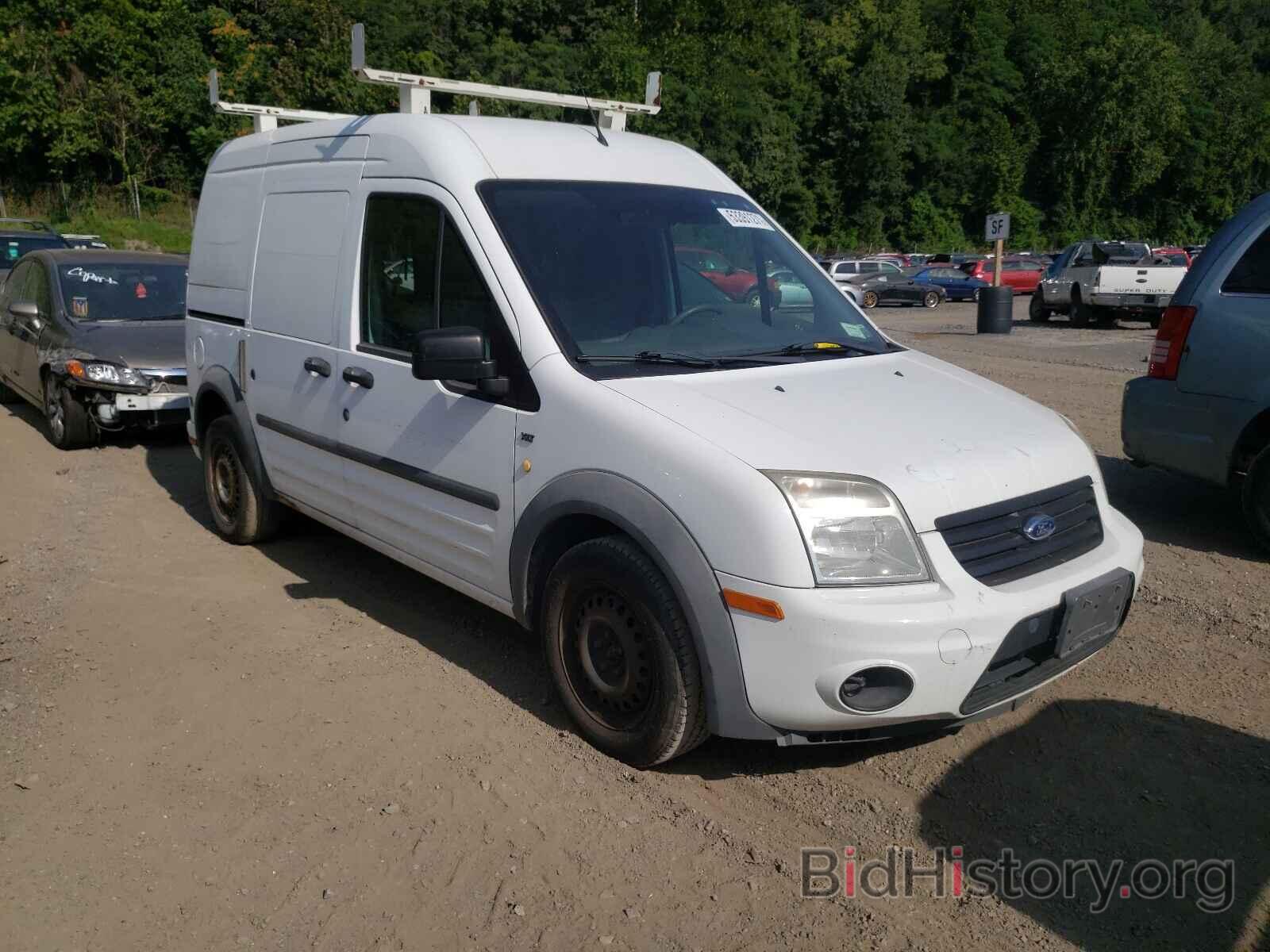 Фотография NM0LS7DN7BT073208 - FORD TRANSIT CO 2011