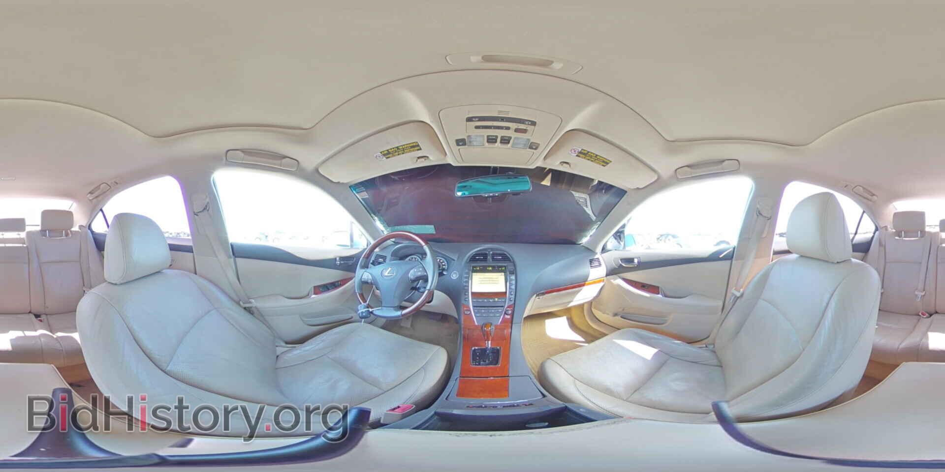 2012 LEXUS ES350 - VIN: JTHBK1EG2C2511313 - Фото 13