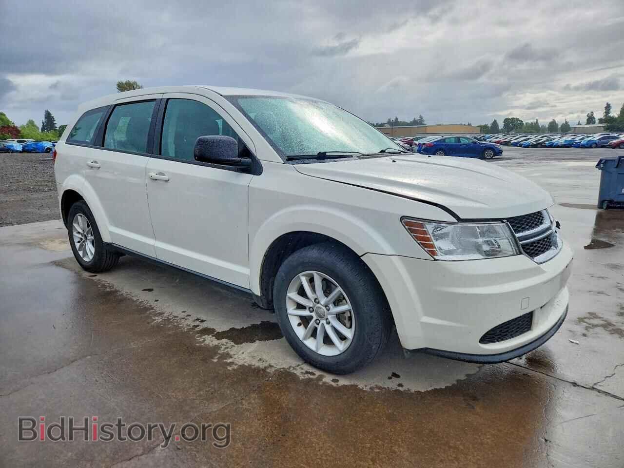 2015 DODGE JOURNEY - VIN: 3C4PDCAB2FT661609 - Фото 4