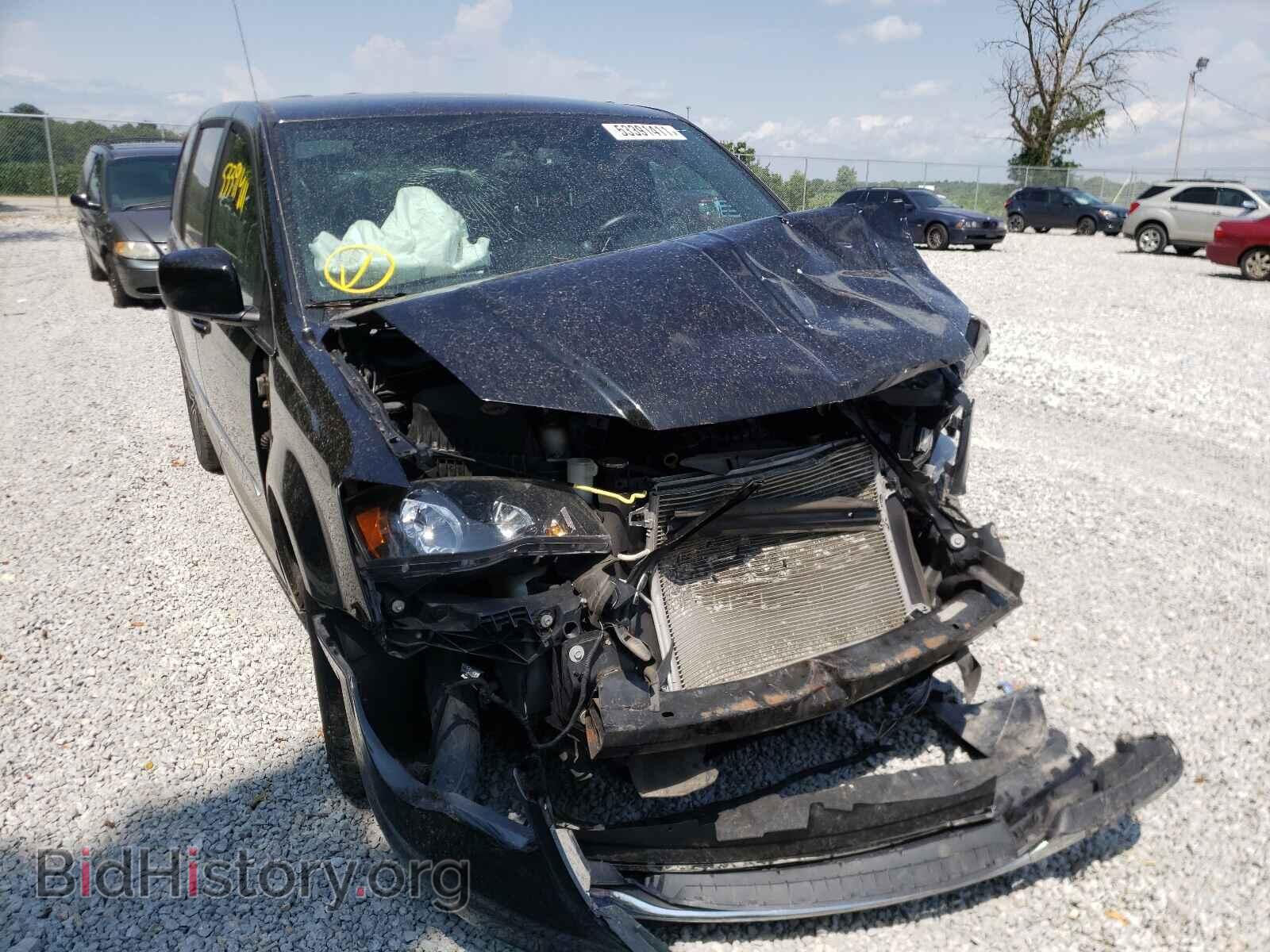 2014 CHRYSLER MINIVAN - VIN: 2C4RC1HG0ER228891 - Фото 9