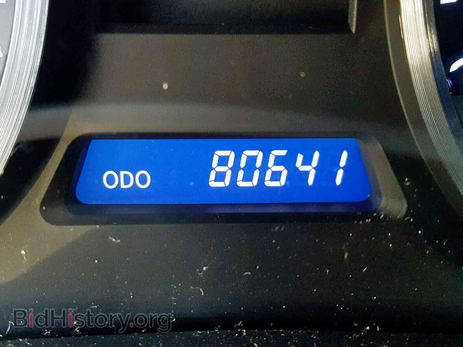2011 LEXUS IS 250 - VIN: JTHBF5C22B5151668 - Фото 8