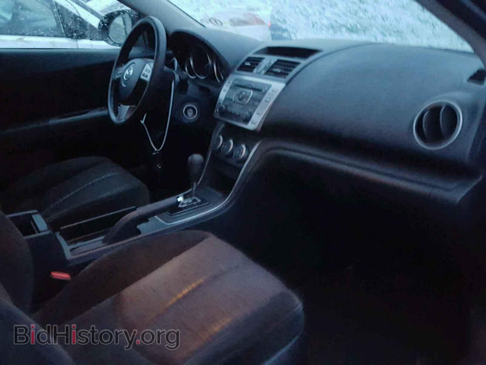 2009 MAZDA 6 - VIN: 1YVHP81AX95M12599 - Фото 5