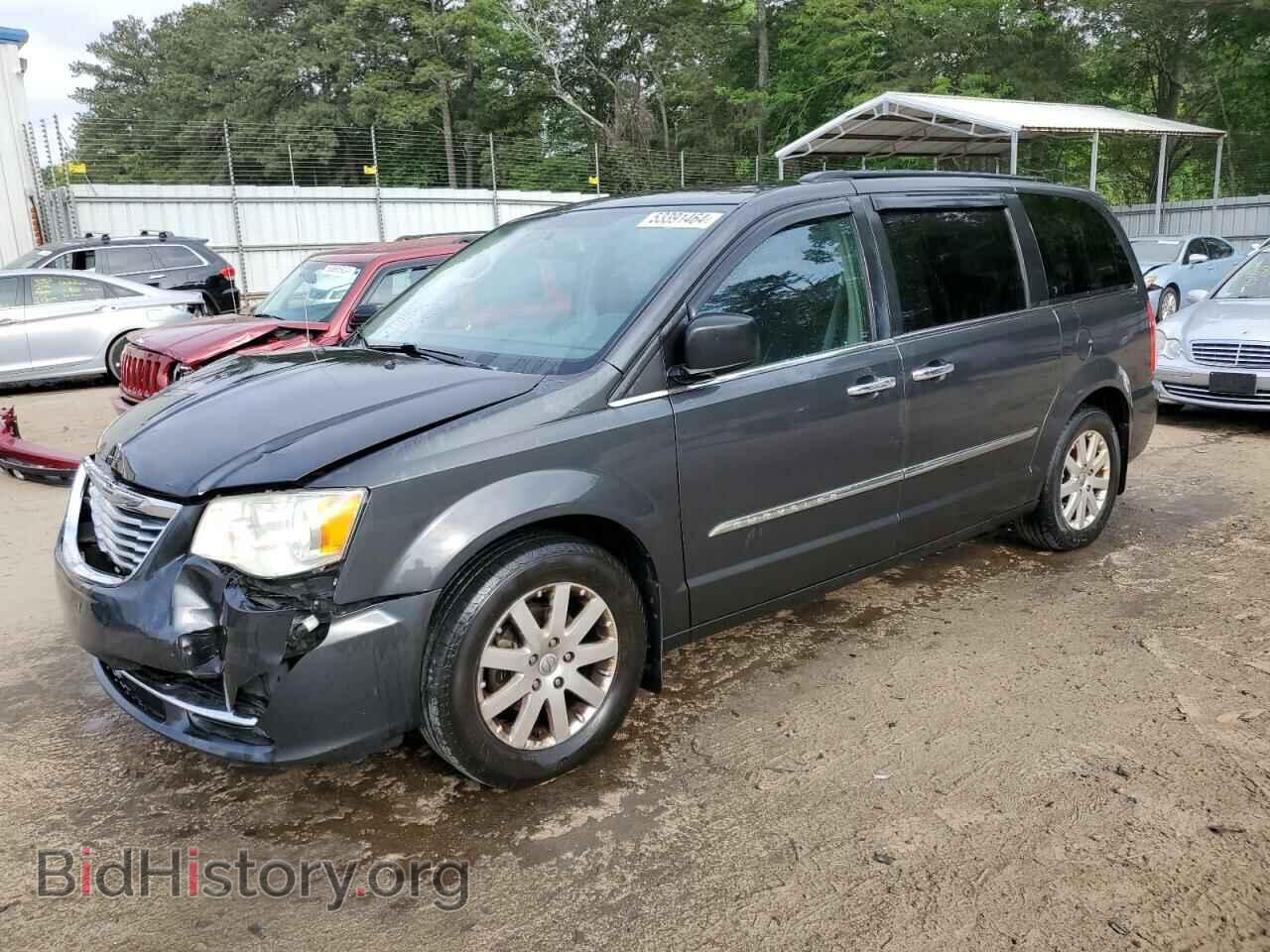Photo 2A4RR8DG8BR651284 - CHRYSLER MINIVAN 2011