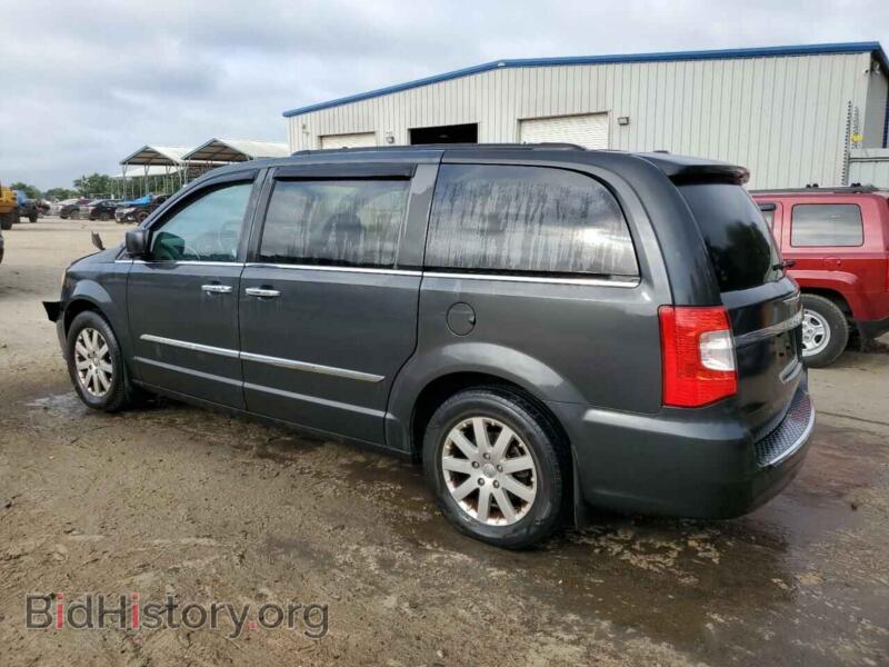 2011 Chrysler MINIVAN (VIN 2A4RR8DG8BR651284) — фото 2 из 13