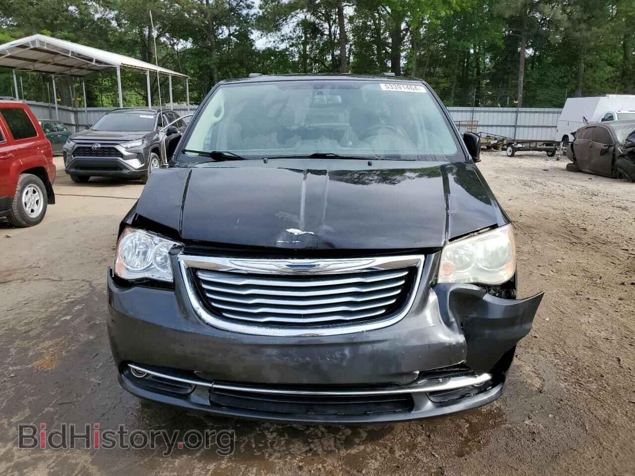 2011 CHRYSLER MINIVAN - VIN: 2A4RR8DG8BR651284 - Фото 5