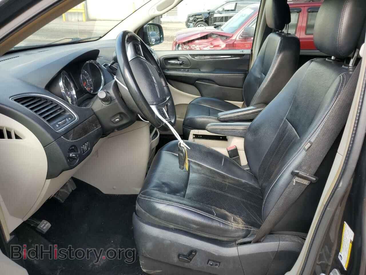 2011 CHRYSLER MINIVAN - VIN: 2A4RR8DG8BR651284 - Фото 7