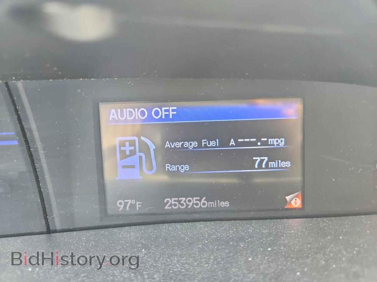 2012 HONDA CIVIC - VIN: 19XFB2F80CE001724 - Фото 9