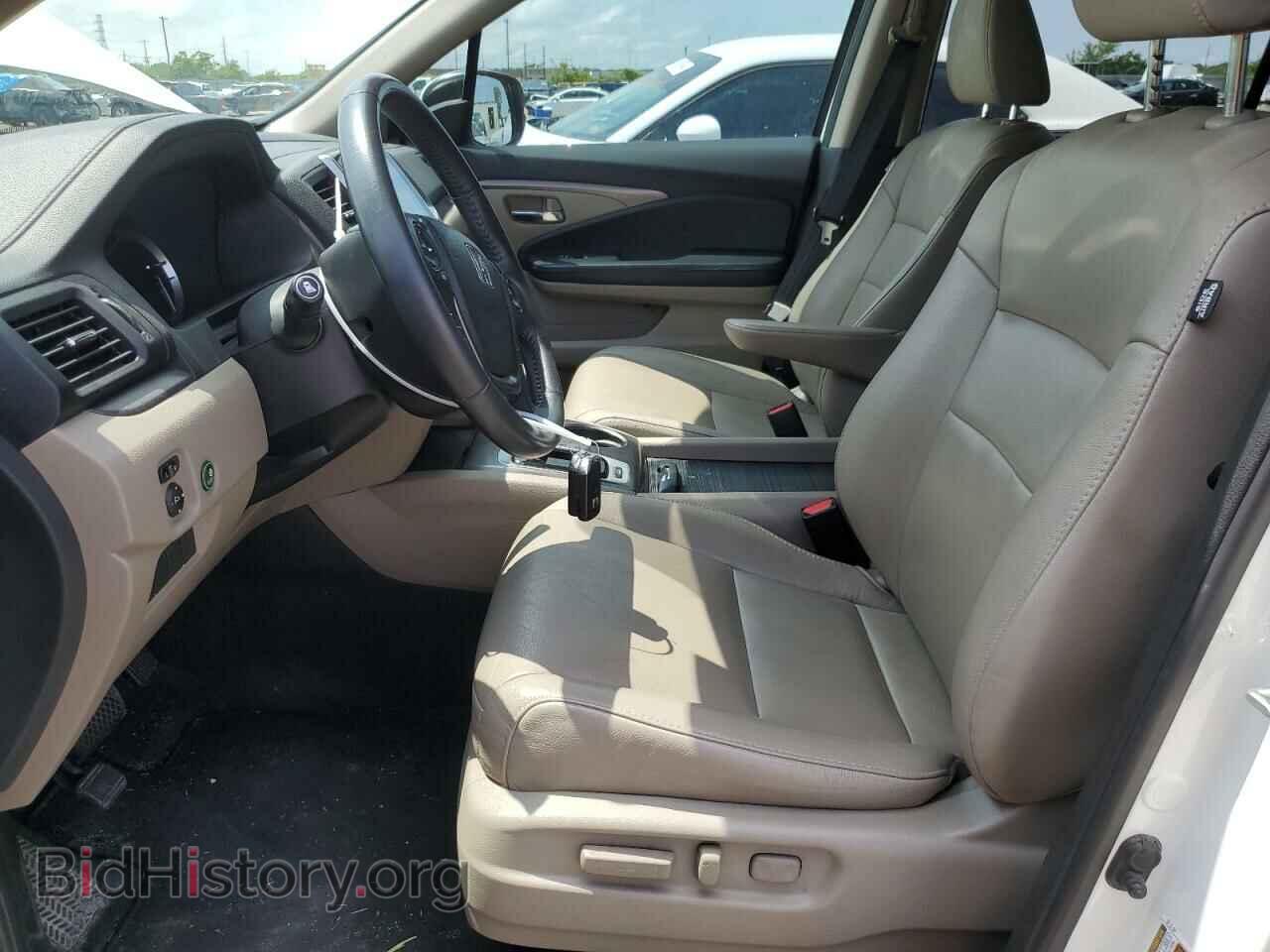2017 HONDA PILOT - VIN: 5FNYF6H89HB066140 - Фото 7