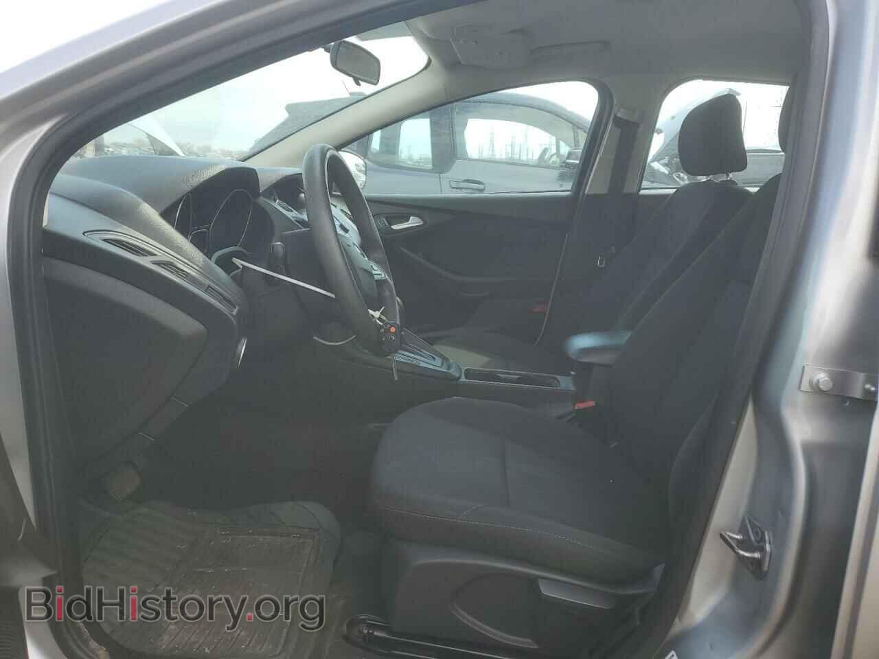 2017 FORD FOCUS - VIN: 1FADP3F29HL253390 - Фото 7