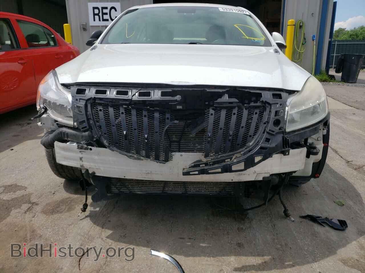 2012 BUICK REGAL - VIN: 2G4GS5EV3C9204162 - Photo 9