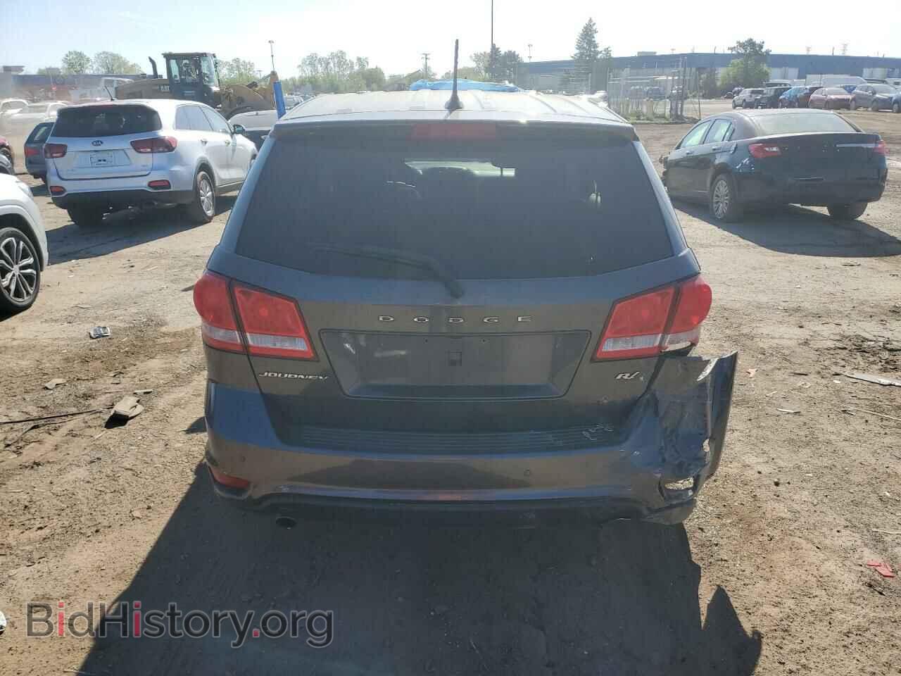 2015 DODGE JOURNEY - VIN: 3C4PDCEG3FT650558 - Фото 6