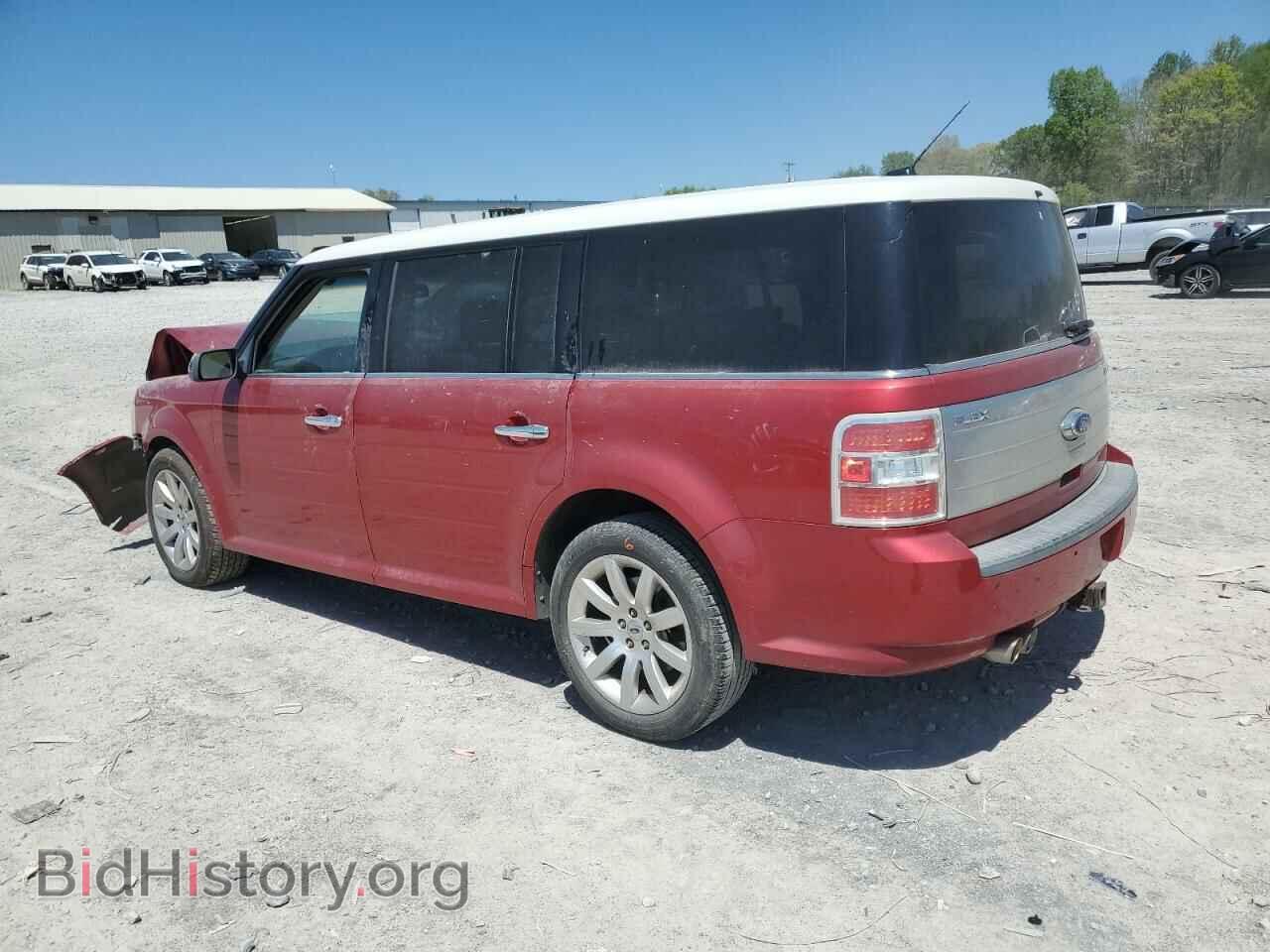 2010 FORD FLEX - VIN: 2FMGK5DC3ABA90685 - Photo 2