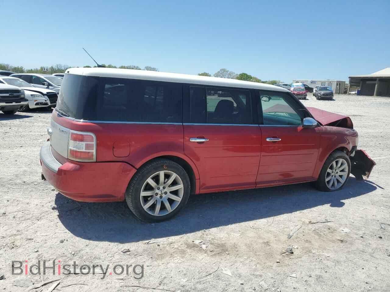 2010 FORD FLEX - VIN: 2FMGK5DC3ABA90685 - Photo 3