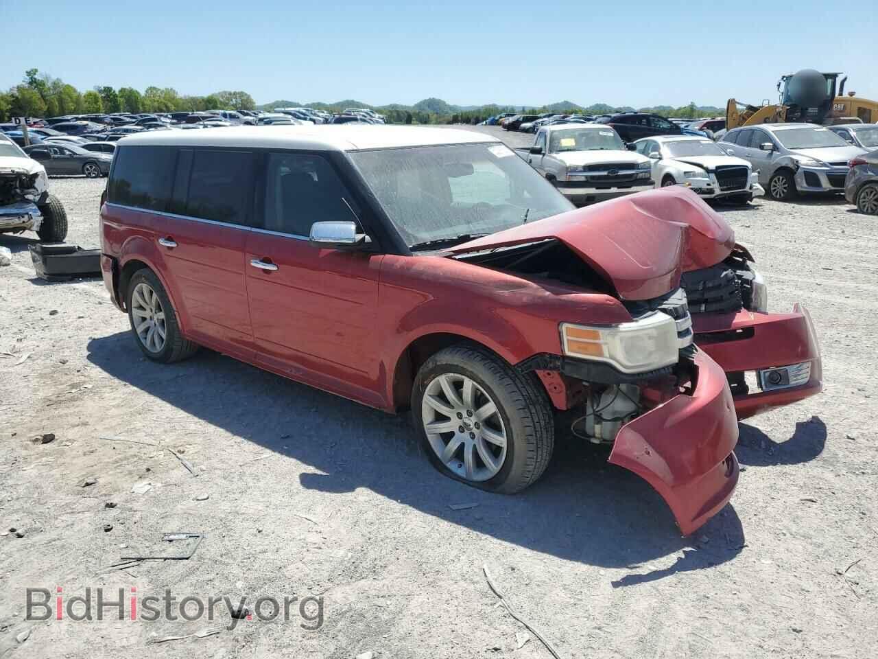 2010 FORD FLEX - VIN: 2FMGK5DC3ABA90685 - Photo 4