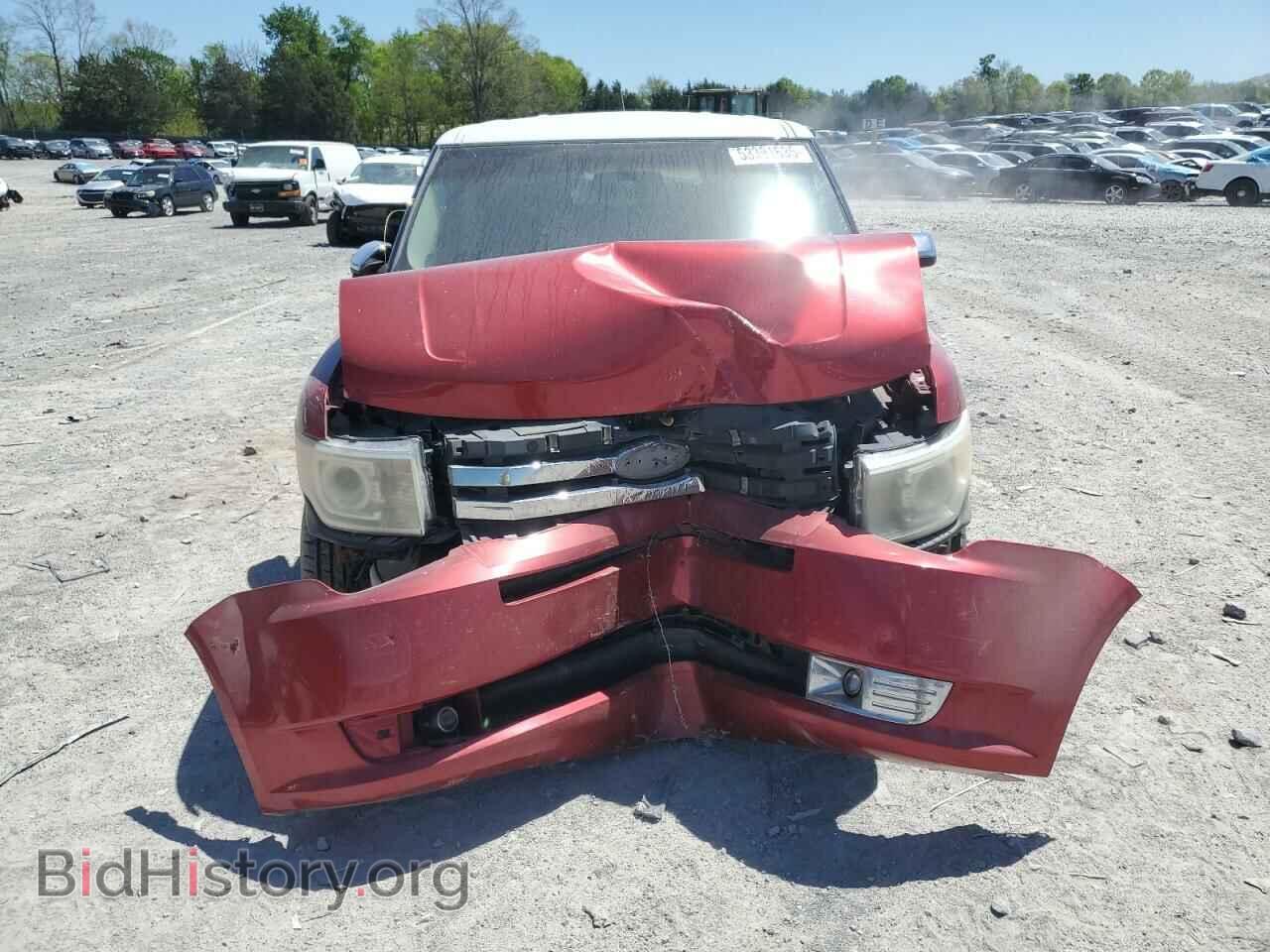 2010 FORD FLEX - VIN: 2FMGK5DC3ABA90685 - Photo 5