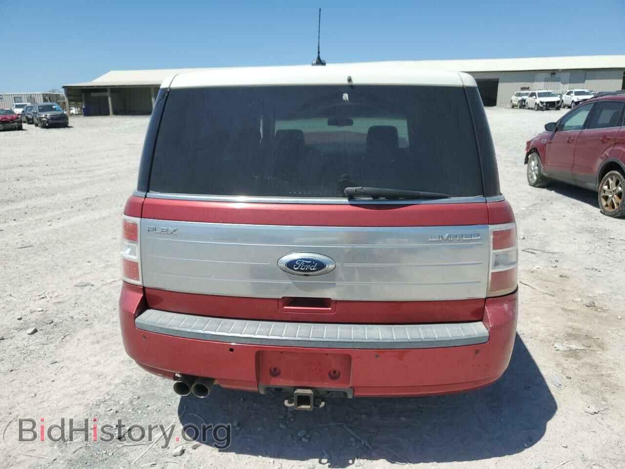 2010 FORD FLEX - VIN: 2FMGK5DC3ABA90685 - Photo 6