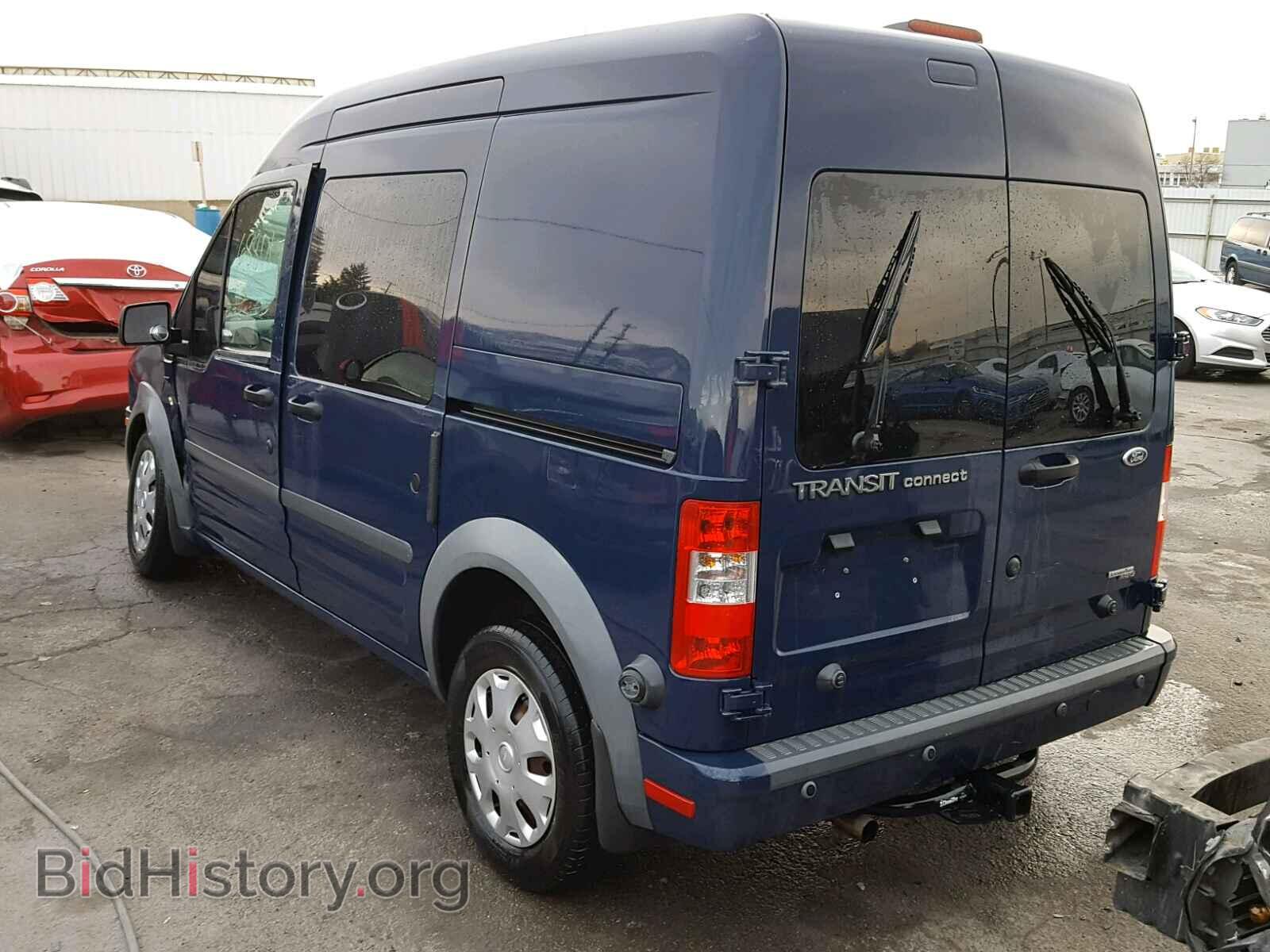 2010 FORD TRANSIT CO - VIN: NM0KS9BN9AT029994 - Фото 3