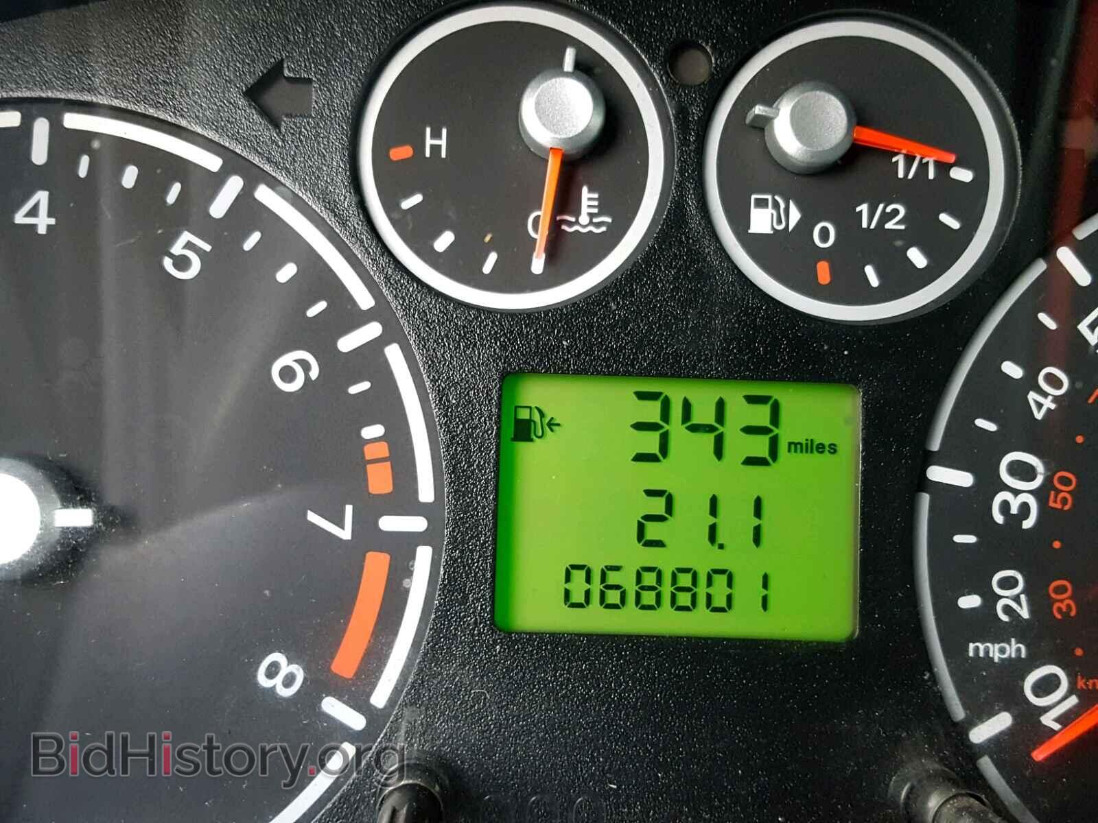 2010 FORD TRANSIT CO - VIN: NM0KS9BN9AT029994 - Фото 8