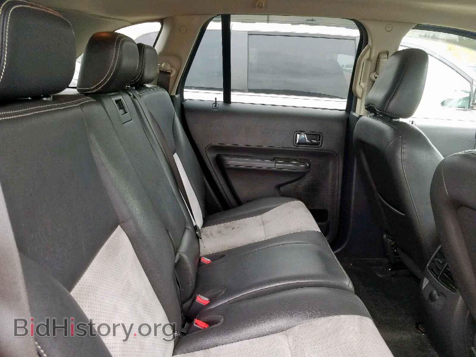 2009 FORD EDGE - VIN: 2FMDK40C99BA85814 - Фото 6