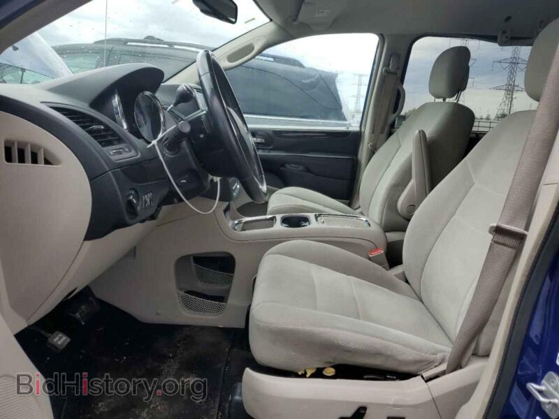 2013 Dodge CARAVAN (VIN 2C4RDGDG2DR654554) — photo 7 of 13