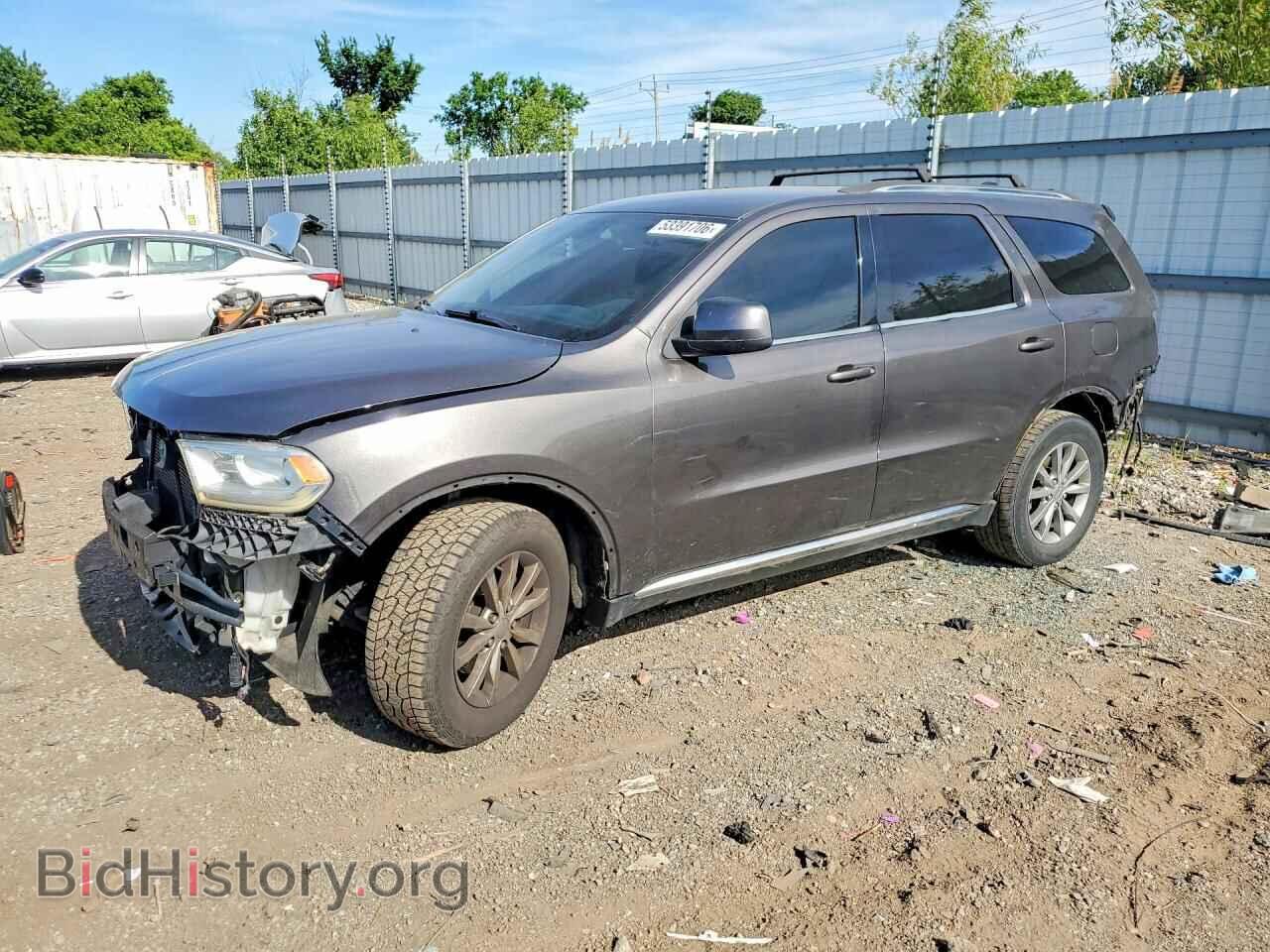 Фотография 1C4RDHAG1HC664730 - DODGE DURANGO 2017