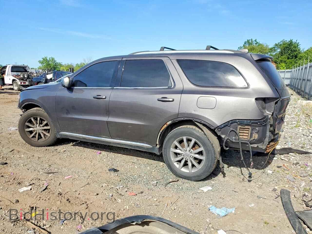2017 DODGE DURANGO - VIN: 1C4RDHAG1HC664730 - Photo 2
