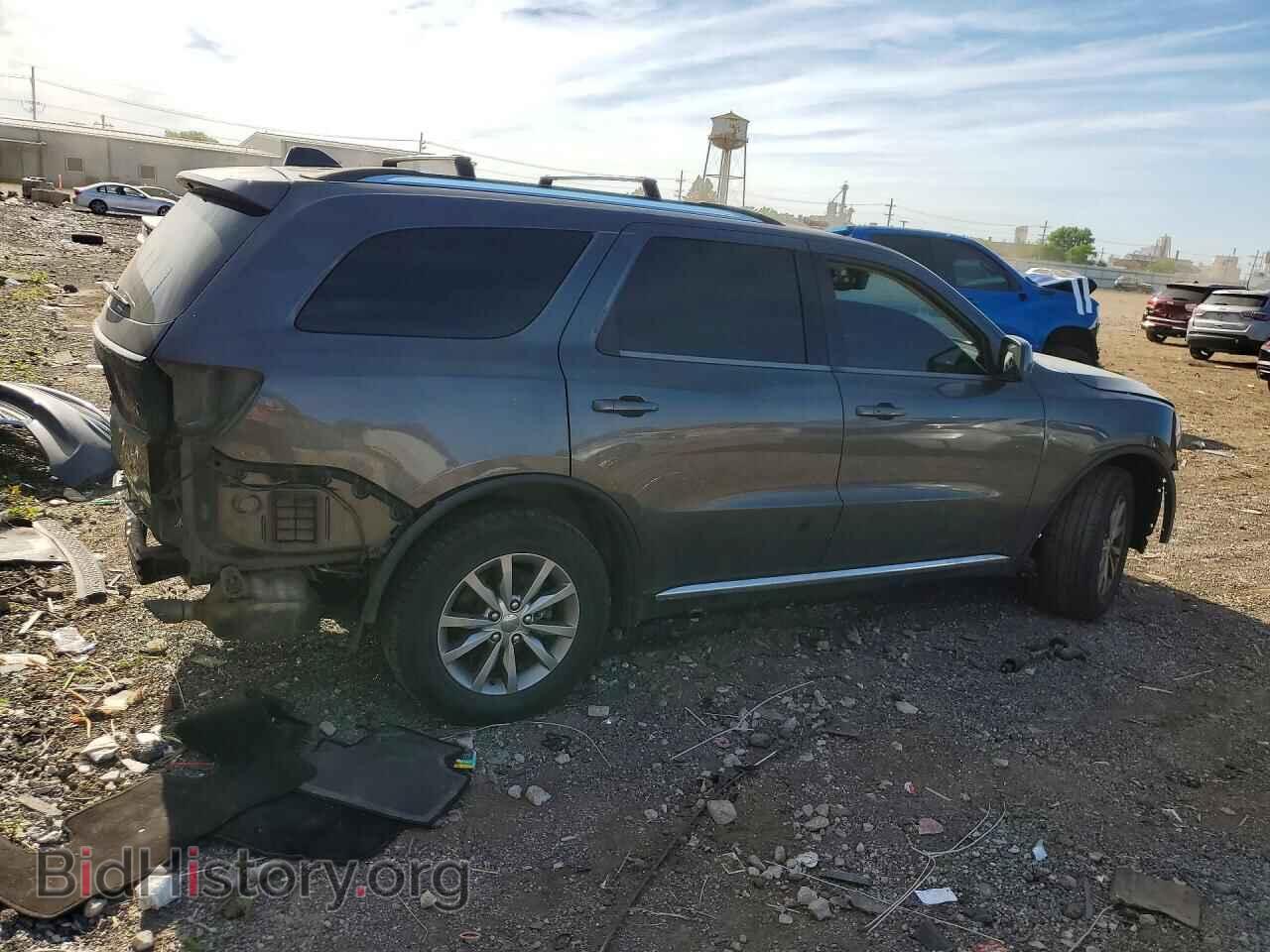 2017 DODGE DURANGO - VIN: 1C4RDHAG1HC664730 - Photo 3