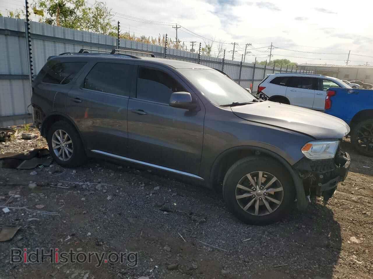 2017 DODGE DURANGO - VIN: 1C4RDHAG1HC664730 - Photo 4