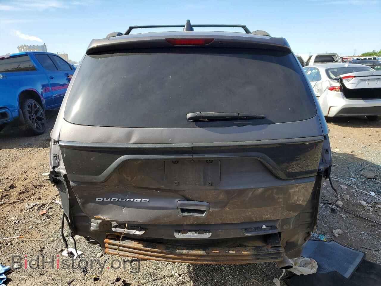 2017 DODGE DURANGO - VIN: 1C4RDHAG1HC664730 - Photo 6