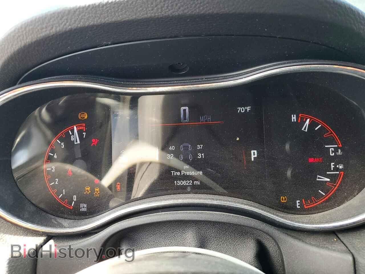 2017 DODGE DURANGO - VIN: 1C4RDHAG1HC664730 - Photo 9