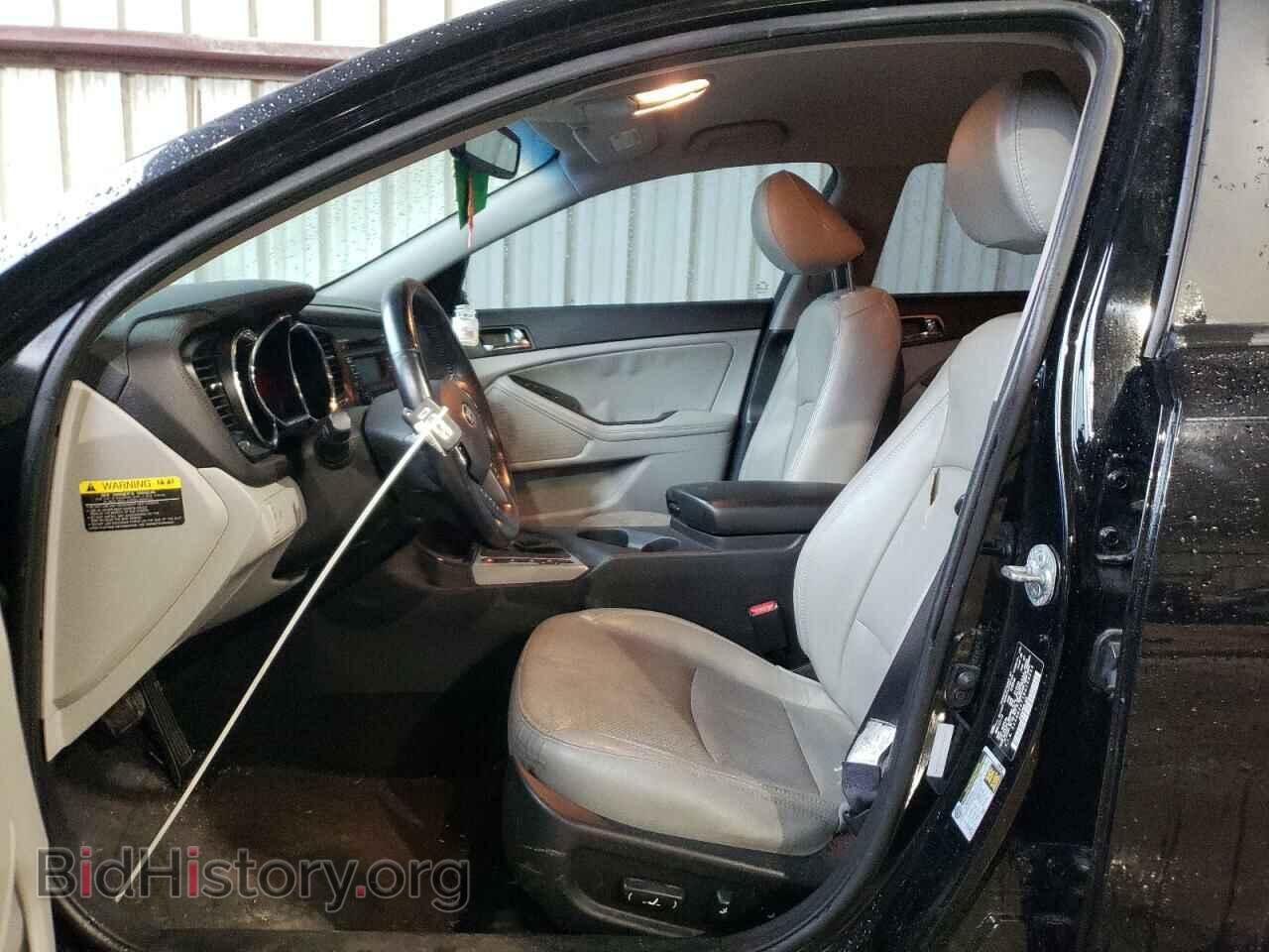 2013 KIA OPTIMA - VIN: 5XXGN4A71DG199244 - Photo 7