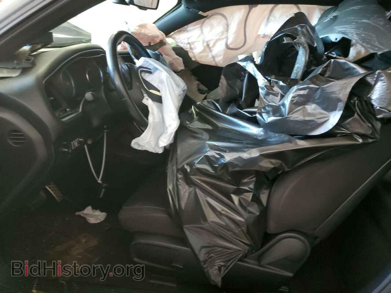 2017 DODGE CHALLENGER - VIN: 2C3CDZBT3HH600729 - Фото 7